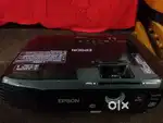 Epson projector available Full Hd and 3D support good condition