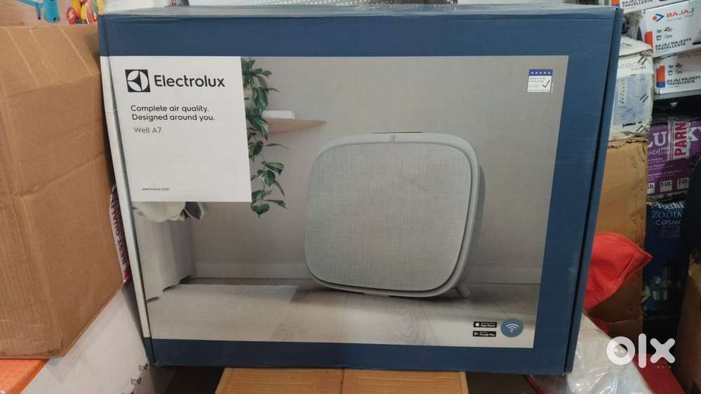 Electrolux Air Purifier Well A7