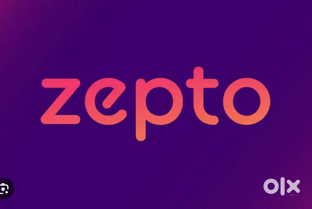 Urgent requirement for zepto shibpur, liluah and santragachi
