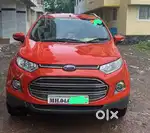 Ford ecosport petrol