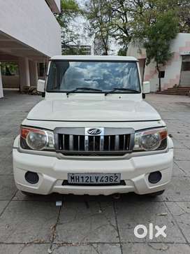 Mahindra Bolero SLX, 2015