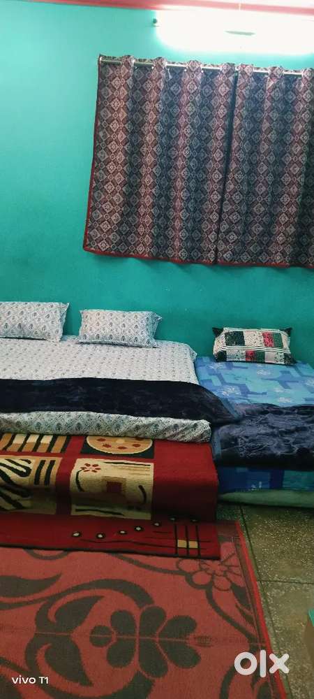 Rooftop room with saprate bathroom attached