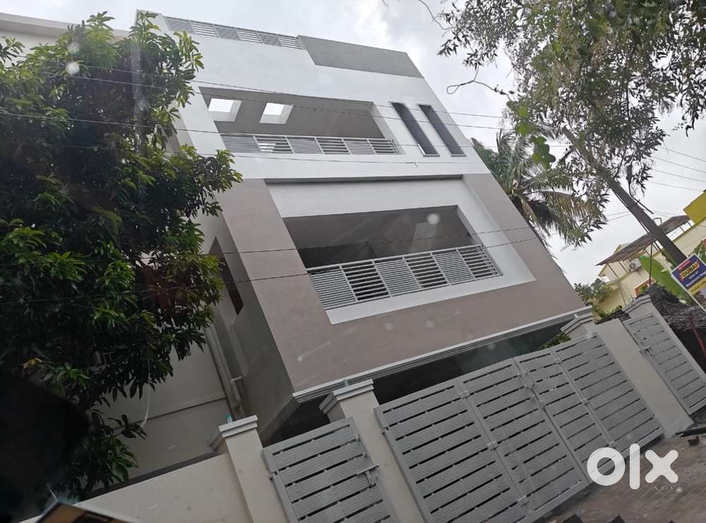 Spacious 3BHK in Ground Floor