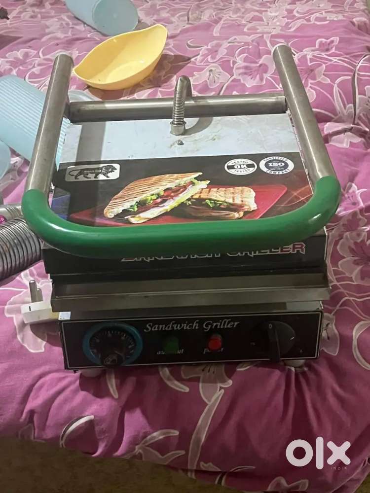 Oven and griller brand new condition