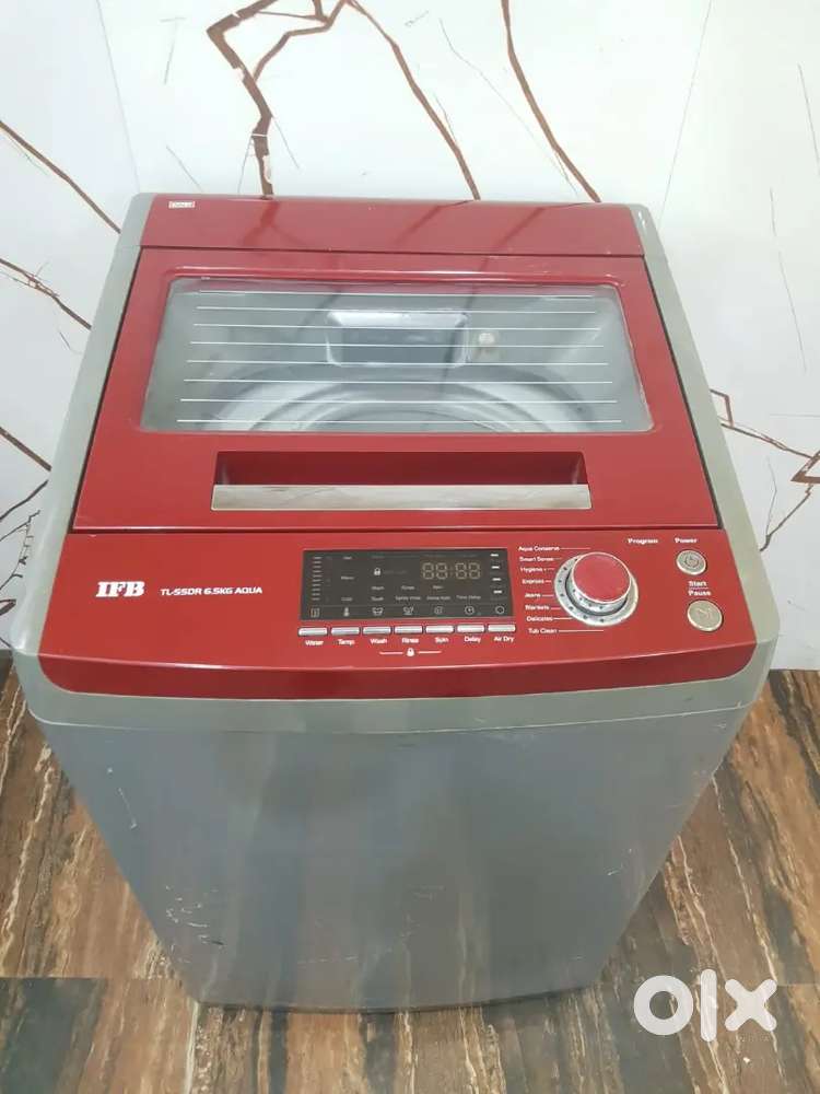 Ifb 7kg top load fully automatic washing machine $
