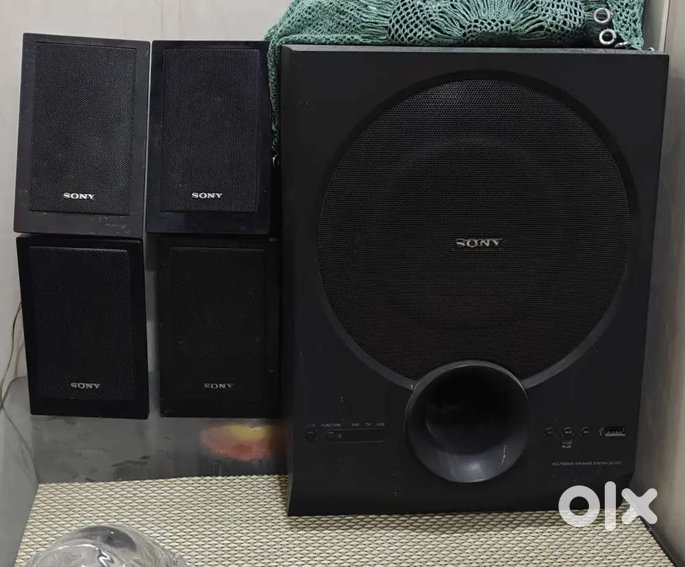 Sony Wifi Stereo wd speaker Best Condition