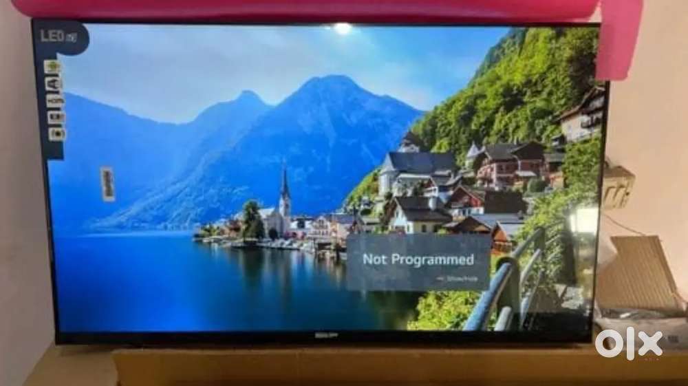 New sale 32 smart android led tv full featured full warrenty