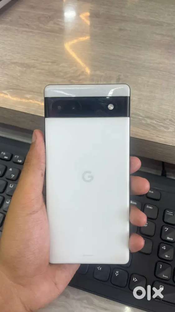 GOOGLE PIXEL 6A 8+128 GB