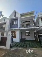ELEGANT 3BHK HOUSE IN KAKKANAD INFOPARK THEVAKKAL KUZHIVELIPADY