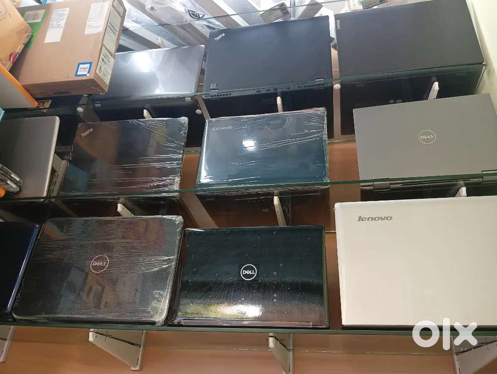 Desktop and Laptop available