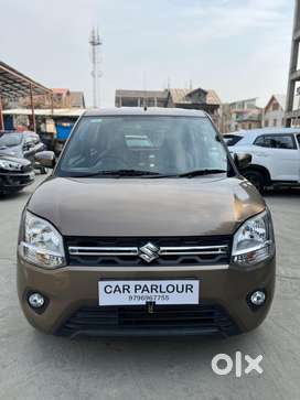 Maruti Suzuki Wagon R ZXI, 2021, Petrol