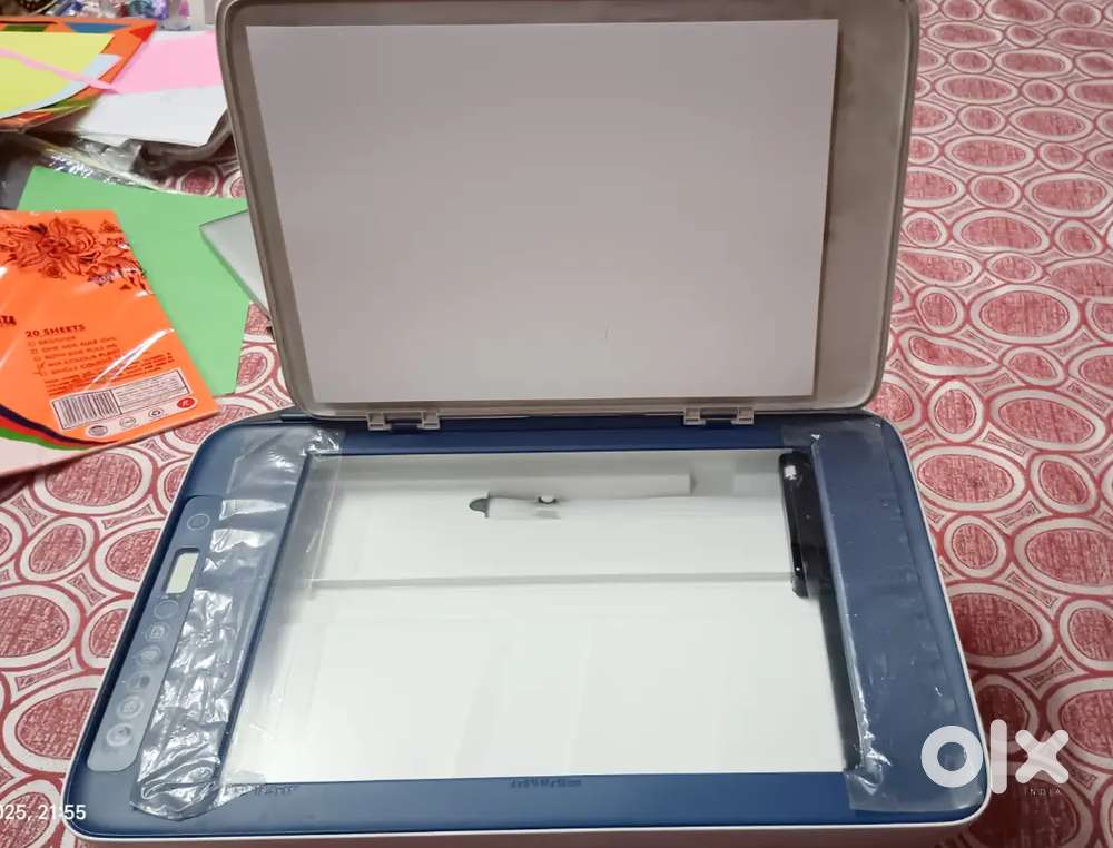 HP Wi-Fi Color Printer 2723 Available for Sale