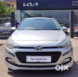 Hyundai Elite i20 [2018-2020] 1.4 Asta CRDI, 2017, Diesel