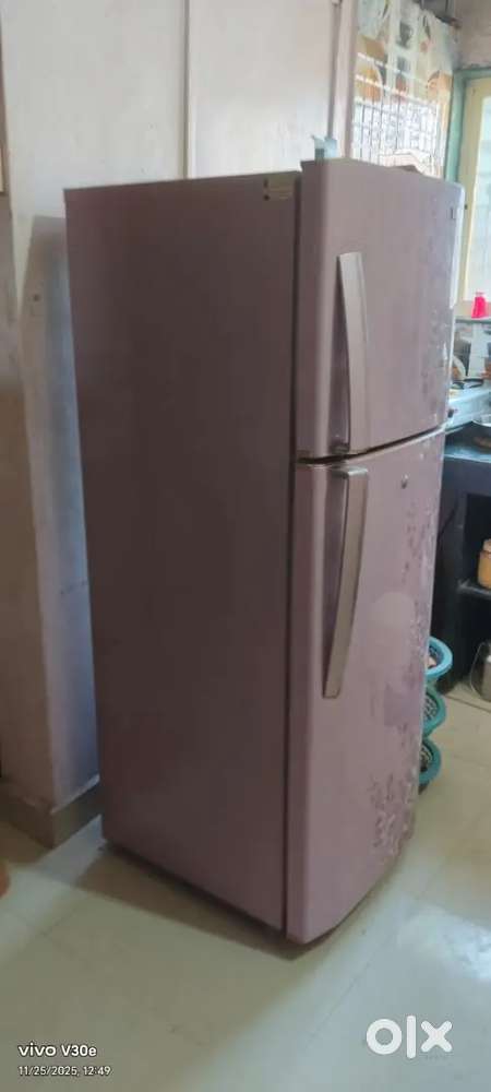 Double Door fridge