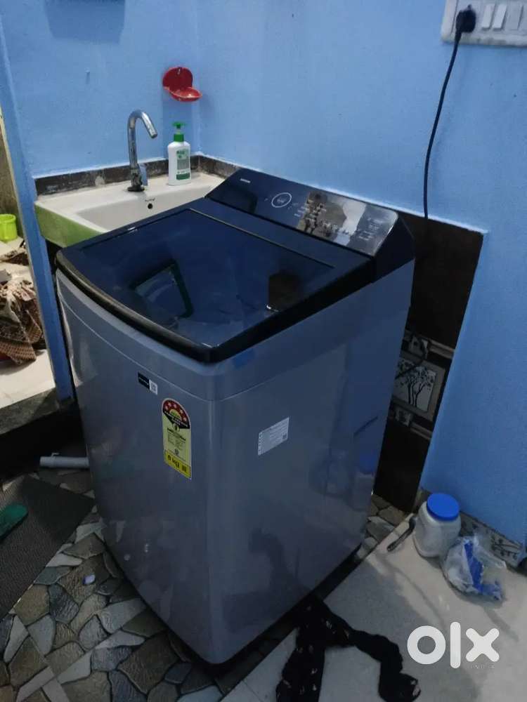 Samsung 8 kg ecobubble with wifi