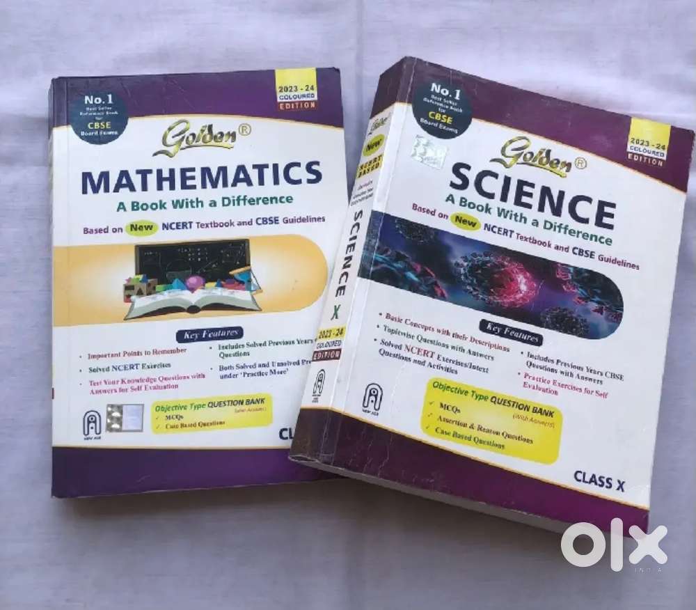 10 class books guides