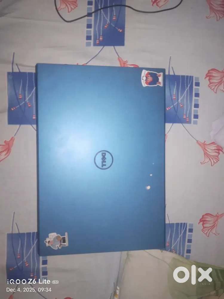Dell laptop