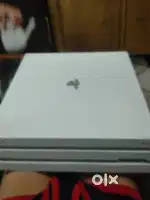 ps4 pro new with box and two remotes