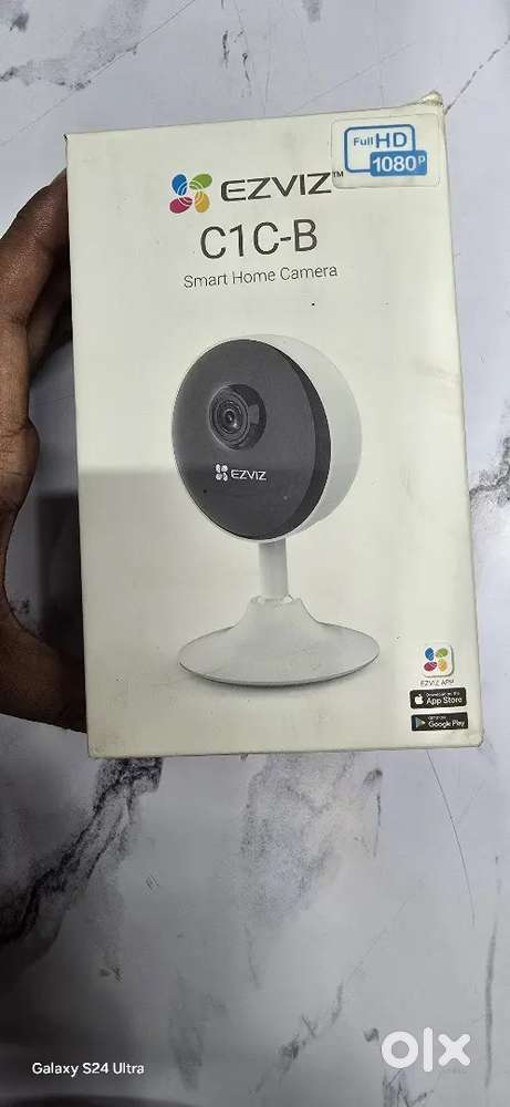Ezviz 1080p HD wifi camera
