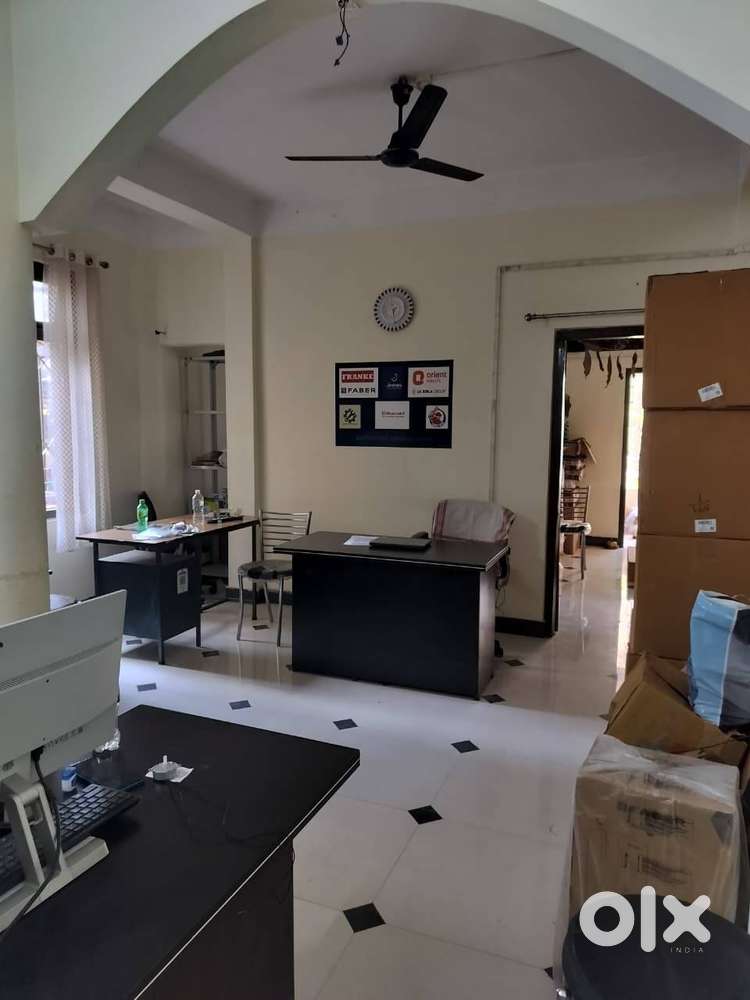 Furnished office for rent at Nayanpur, Ganeshguri