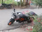 KTM DUKE390