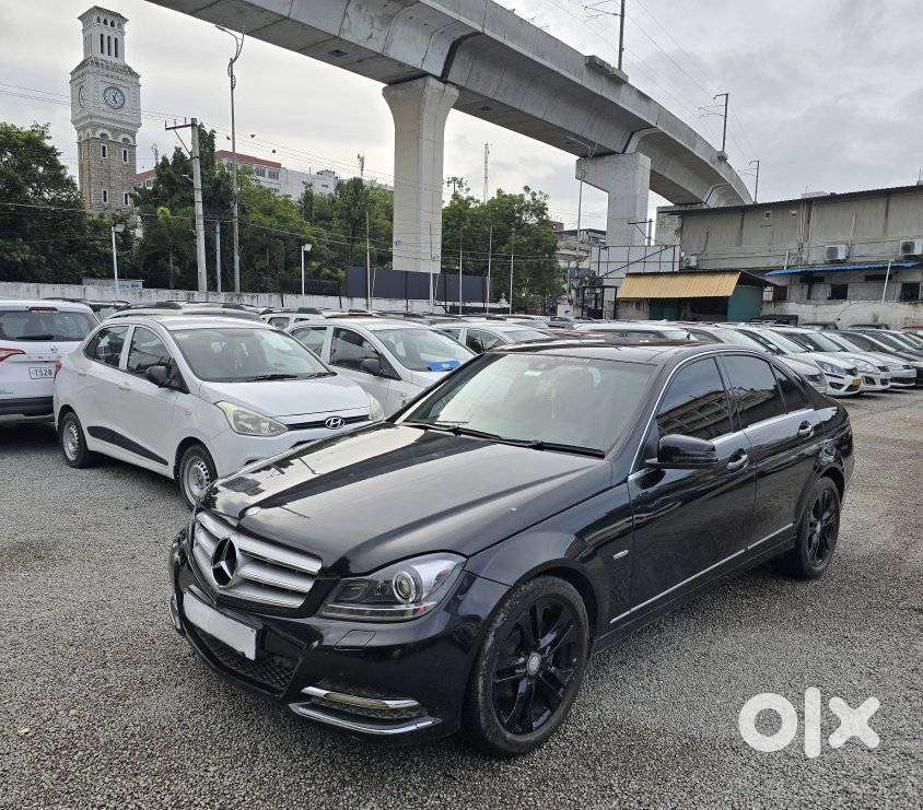 Mercedes-Benz C-Class 2.1 C250 CDI BlueEfficiency, 2011, Diesel