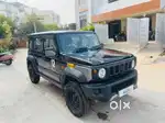 Maruti Suzuki Jimny Zeta AT, 2023, Petrol