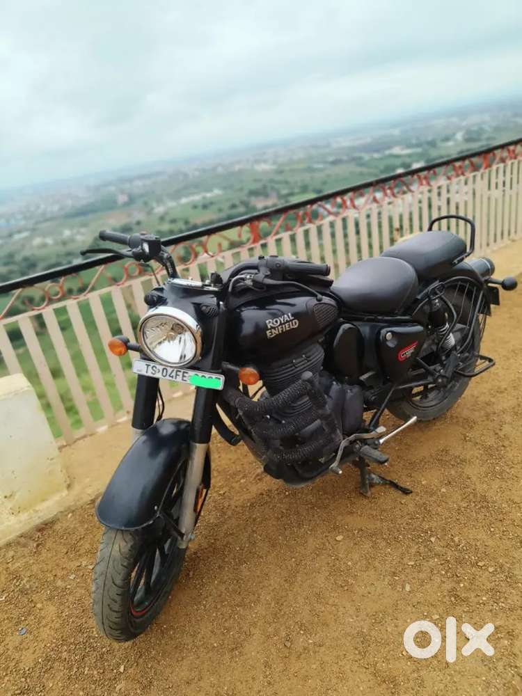 Royal Enfield 350