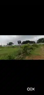 150 Sq yd plot for sale at SWAANA BLOOM GARDEN Mogiligidda Village R.R