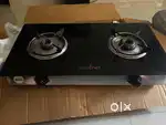 Greenchef Glass Gas Stove