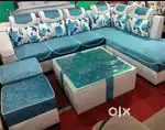 Luxury Sofa Set