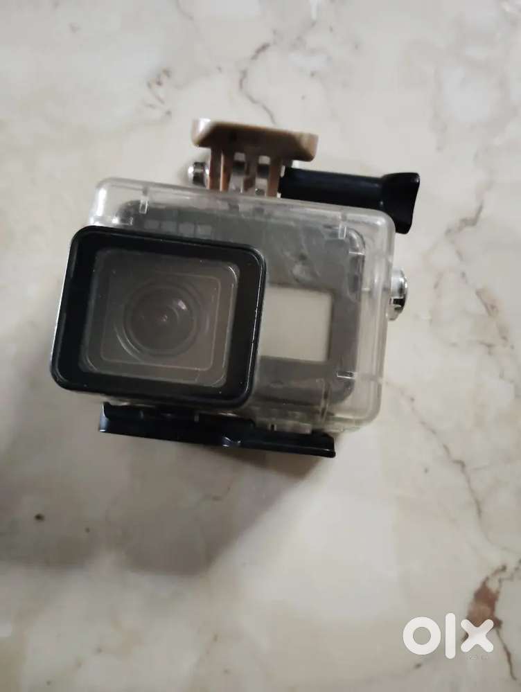 GoPro 7 good condition