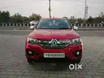 Renault KWID Climber 1.0 AMT, 2017, Petrol