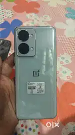 One Plus Nord 2T 5G Jade Fog (12GB Ram 256GB Storage)