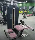 Luxury gym setup
