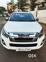 Isuzu D-Max V-Cross 4X4, 2020, Diesel