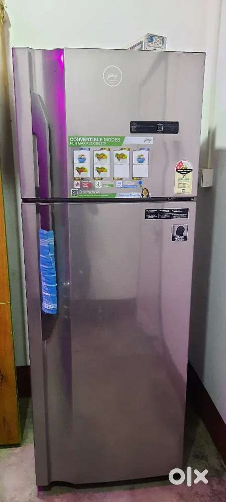 Godrej company,flexibility modes new condition