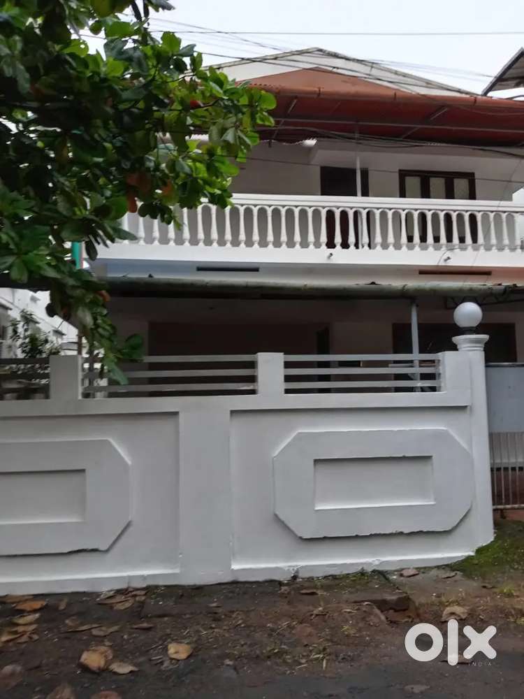 Villa for rent.