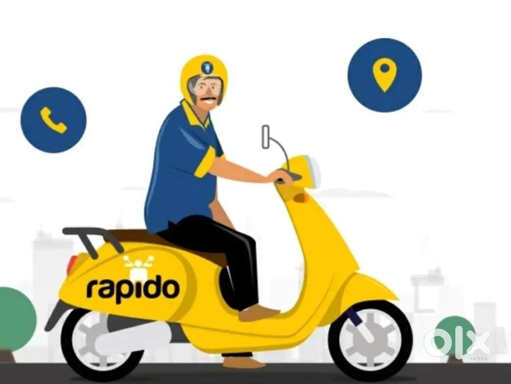 Rapido bike