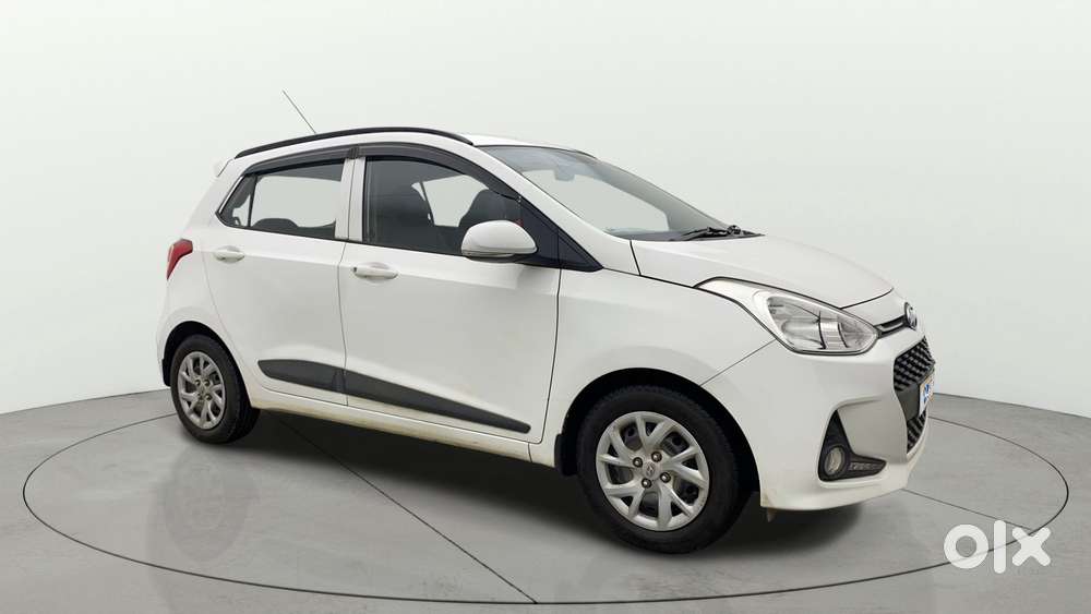 Hyundai Grand i10 Sportz 1.2 Kappa VTVT, 2019, Petrol