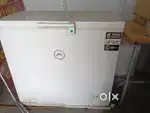 Deep freezer, godrej 200ltr