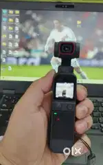 ACTION CAMERA DJI Osmo Pocket 2 with creator combo