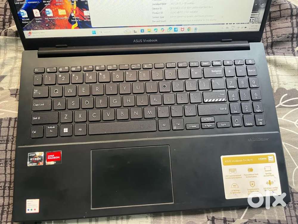 Asus vivobook 15