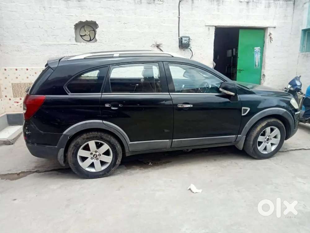 Chevrolet Captiva 2011 Diesel Good Condition