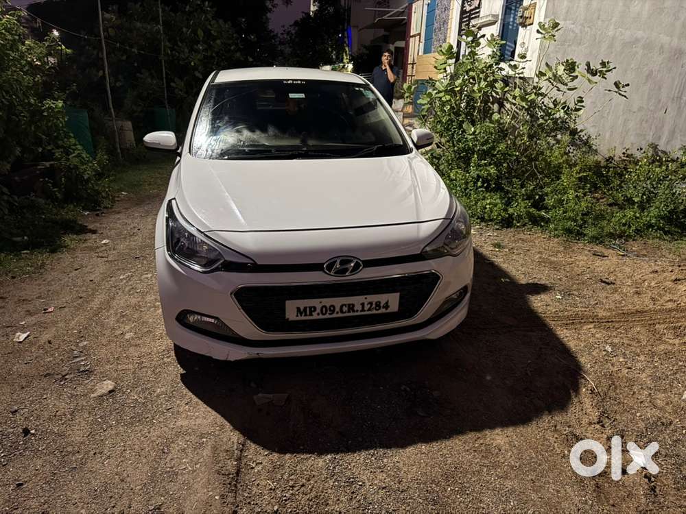 Hyundai i20 Active 2015 Diesel 110874 Km Driven
