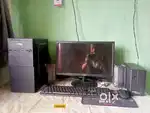 Frontech Computer Desktop Full Set