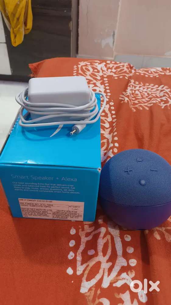 Alexa-Echo Dot 5th Gen