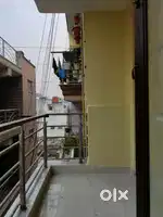 L corner flat for rent