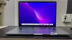 APPLE MACBOOK PRO A2141(I7,32/2TB,4GB AMD&1.5GB INTEL GRAPHICS,16INCH)