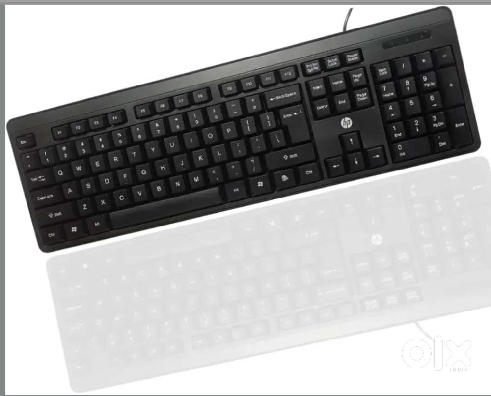 HP K100 Wired Keyboard